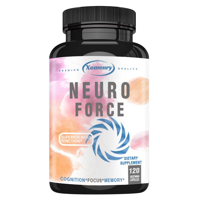 Xemenry brain-enhancing supplements improve focus, memory, and cognitive support, boosting overall mental performance. 120
Xemenry brain-enhancing supplements improve focus, memory, and cognitive support, boosting overall mental performance. 120