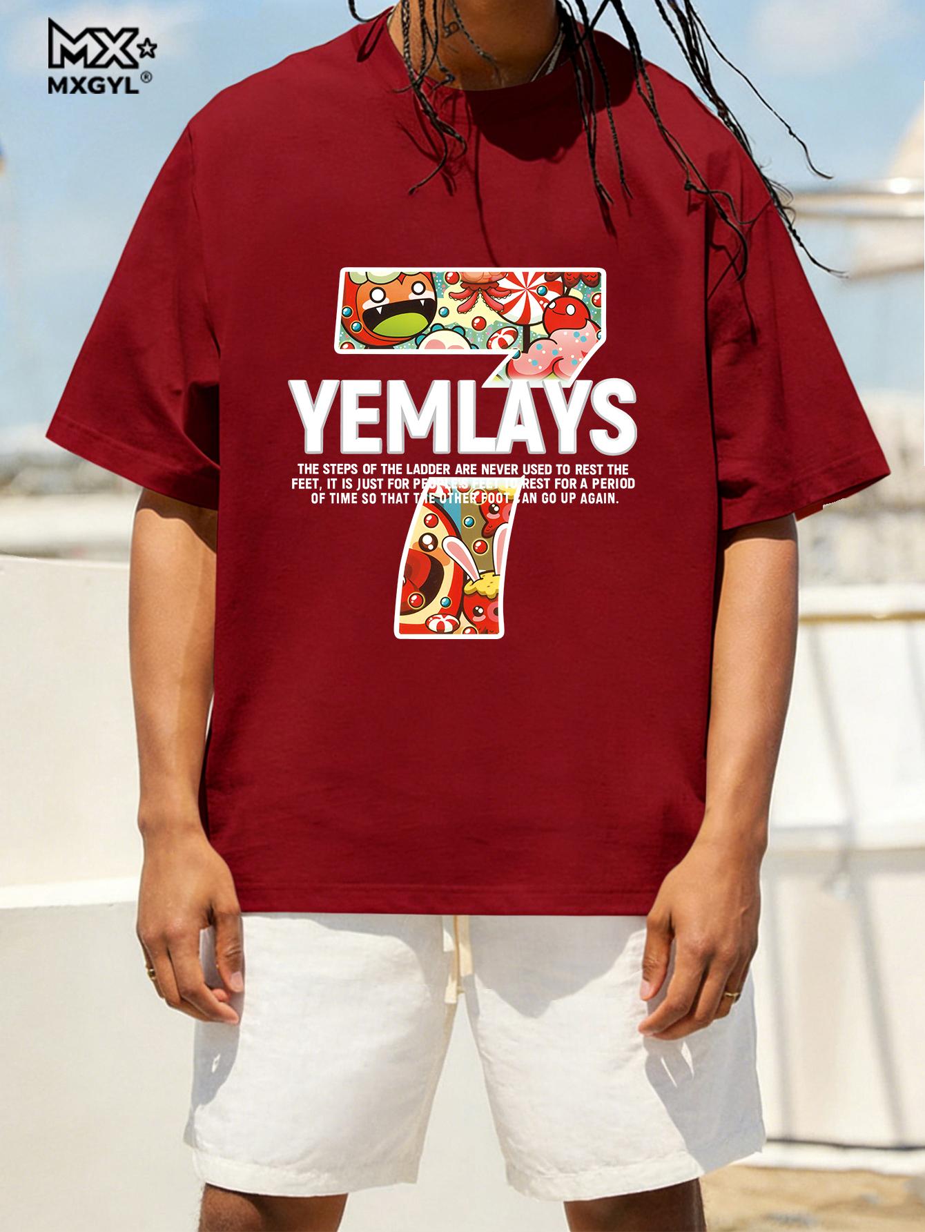 2026 Summer Anime Cartoon Graphic T-shirt For Men Hip Hop Tee Shirts Chinese Style Oversized Cotton Short Sleeve Tops 5xl червоний
2026 Summer Anime Cartoon Graphic T-shirt For Men Hip Hop Tee Shirts Chinese Style Oversized Cotton Short Sleeve Tops 5xl червоний