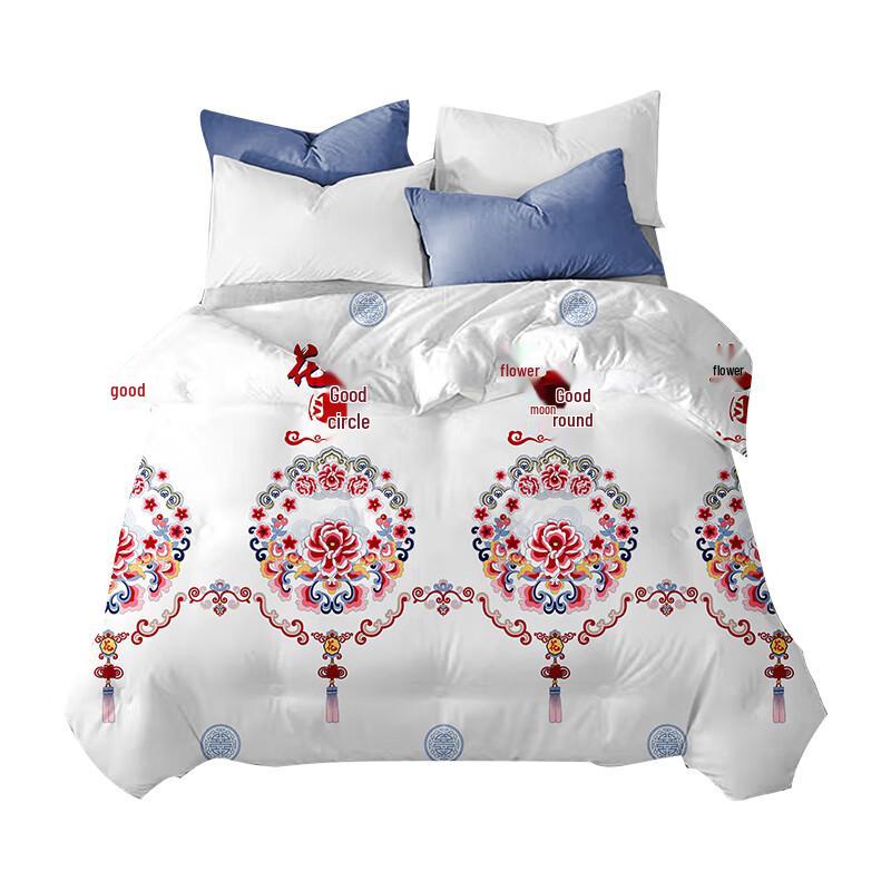 Yilan Four Seasons Silky Quilt
Yilan Four Seasons Silky Quilt