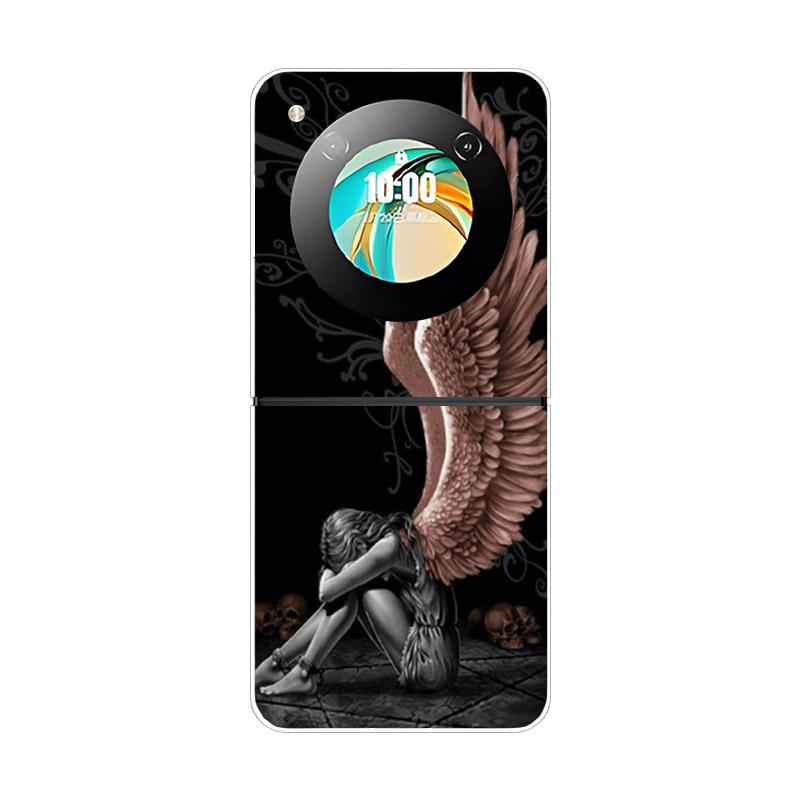 For ZTE Libero Flip Case Stylish Hard PC Back Bumper Phone Case For ZTE Nubia Flip Covers Transparent Fundas NubiaFlip Shell ZTE Nubia Flip
For ZTE Libero Flip Case Stylish Hard PC Back Bumper Phone Case For ZTE Nubia Flip Covers Transparent Fundas NubiaFlip Shell ZTE Nubia Flip
