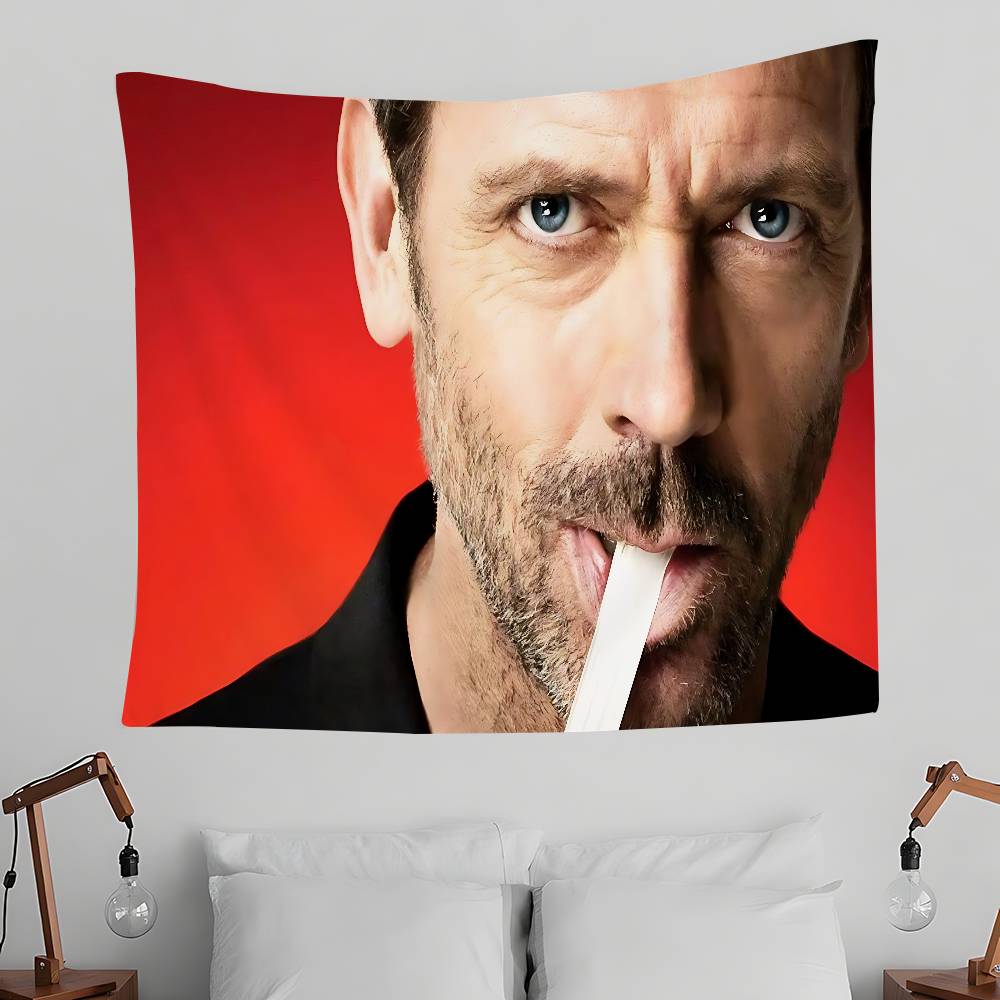 House MMD TV Tapestry Wall Hanging Tapestry Art Deco Blanket Curtain Hanging At Home Bedroom Living Room Decor 74x94cm(29x37in)
House MMD TV Tapestry Wall Hanging Tapestry Art Deco Blanket Curtain Hanging At Home Bedroom Living Room Decor 74x94cm(29x37in)