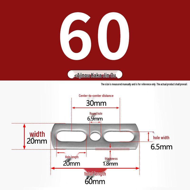 Kajin Ou Stainless Steel Flat Washer with Round/Threaded Hole, Thickened Stop Plate, Metal Sheet Bolt Accessories.
Kajin Ou Stainless Steel Flat Washer with Round/Threaded Hole, Thickened Stop Plate, Metal Sheet Bolt Accessories.