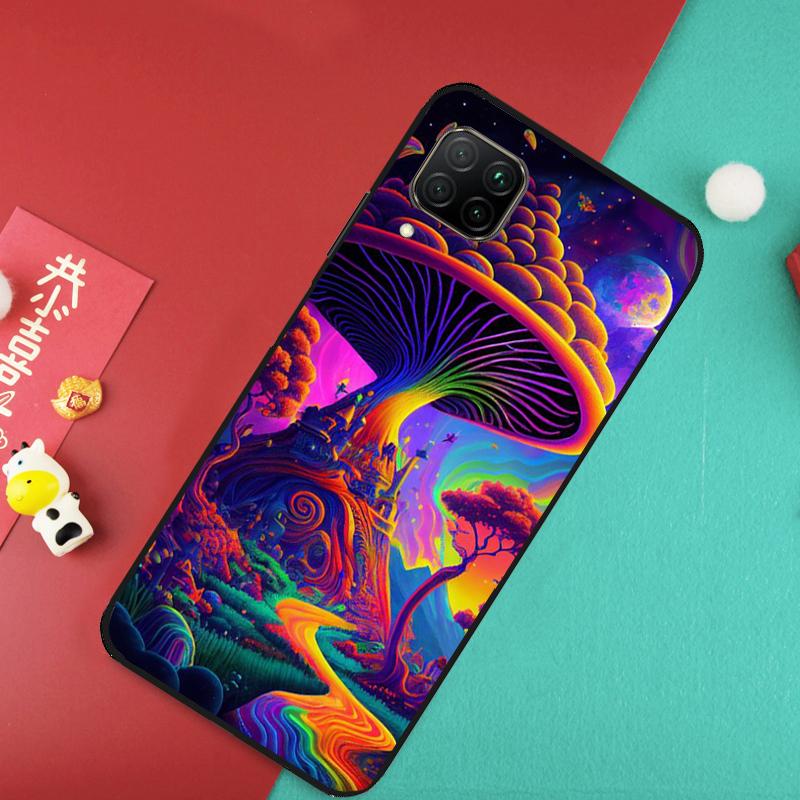 Weird Trippy Mushroom Case For Huawei Nova Y91 Y61 Y60 Y70 Y90 Nova 9 SE 10 11i 8i 3i P20 P30 Pro P40 Lite Cover Huawei Nova 10
Weird Trippy Mushroom Case For Huawei Nova Y91 Y61 Y60 Y70 Y90 Nova 9 SE 10 11i 8i 3i P20 P30 Pro P40 Lite Cover Huawei Nova 10