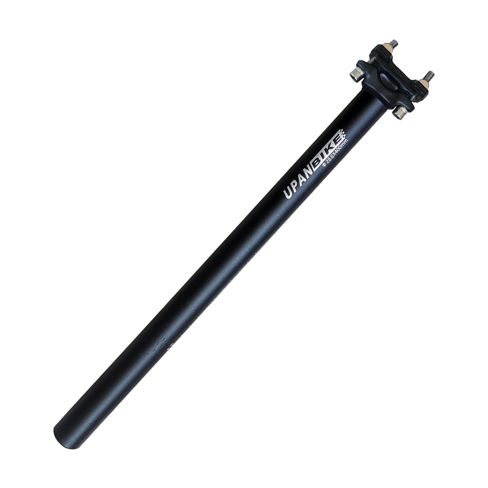 UPANBIKE Bicycle Seatpost Aluminum Alloy Long Mountain Bike Road Bike Seatpost 27.2mm400mm (Red)
UPANBIKE Bicycle Seatpost Aluminum Alloy Long Mountain Bike Road Bike Seatpost 27.2mm400mm (Red)