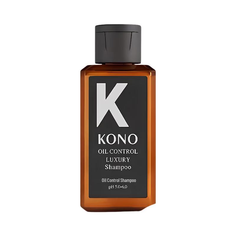 KONO Салонный шампунь для контроля жирности и придания объема
KONO Салонный шампунь для контроля жирности и придания объема