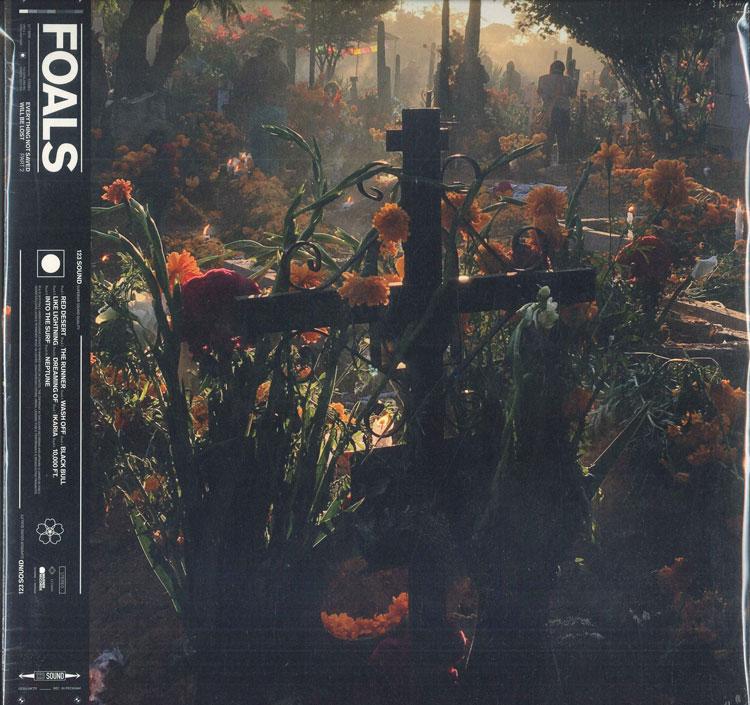 LP Пластинка FOALS - Всё несохранённое будет потеряно: 0190295394653 Warner Records 2019 US Rock
LP Пластинка FOALS - Всё несохранённое будет потеряно: 0190295394653 Warner Records 2019 US Rock