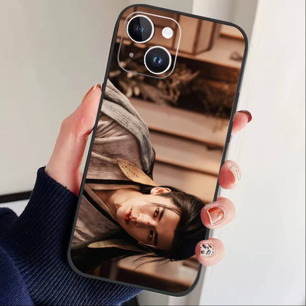 Pursuit of Jade Phone Case For iPhone 17 16 15 14 13 12 Max Plus Silicone Black Cover iPhone16plus
Pursuit of Jade Phone Case For iPhone 17 16 15 14 13 12 Max Plus Silicone Black Cover iPhone16plus