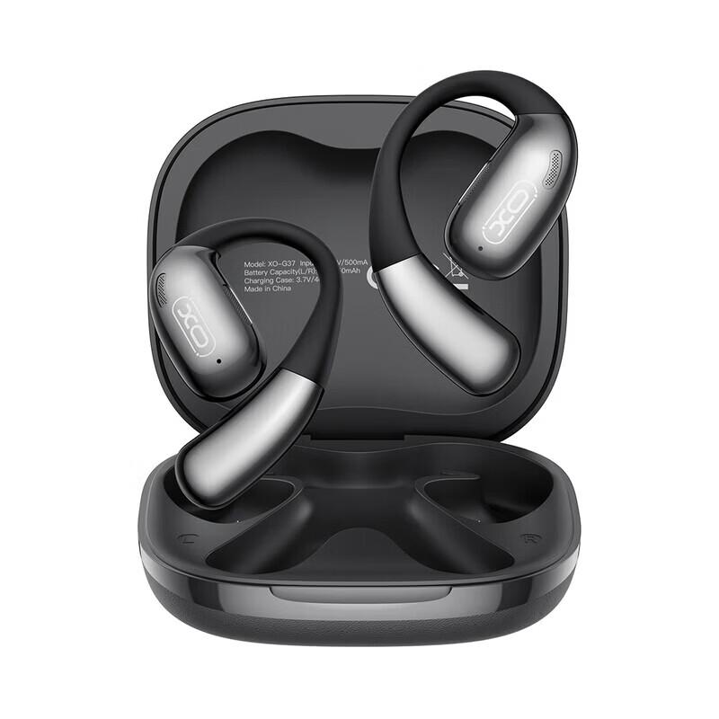 XO-G37 Wireless Ear-Hook Bluetooth Headset
XO-G37 Wireless Ear-Hook Bluetooth Headset