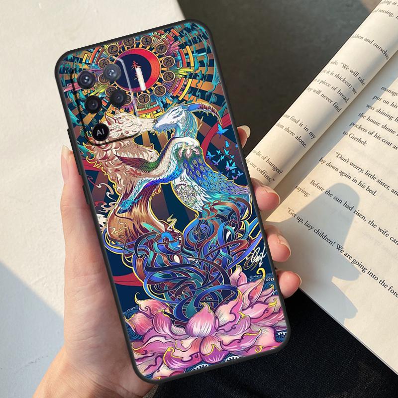 Чехол с китайским зодиаком Дракон Тигр для Oppo A5 Pro A15 A16 A17 A57 A77 A94 A74 A54 A76 A96 A40 A60 A80 A18 A38 A58 A78 A98 OPPO A54 4G
Чехол с китайским зодиаком Дракон Тигр для Oppo A5 Pro A15 A16 A17 A57 A77 A94 A74 A54 A76 A96 A40 A60 A80 A18 A38 A58 A78 A98 OPPO A54 4G