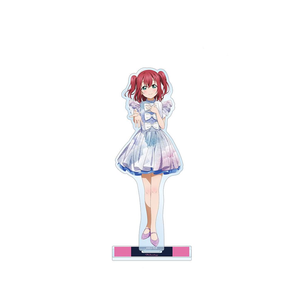 lovelive Chika Riko Kanan Dia You Yoshiko Hanamaiu Mari Ruby Official HD Acrylic Stand Desktop Decor anime goods Fans Charm Gift 15 cm
lovelive Chika Riko Kanan Dia You Yoshiko Hanamaiu Mari Ruby Official HD Acrylic Stand Desktop Decor anime goods Fans Charm Gift 15 cm