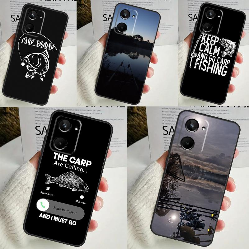 Carp Fish Fishing Rod Case For Realme 9 10 11 12 Pro Plus GT5 GT Neo5 C21Y C25s C30 C31 C33 C35 C51 C53 C55 C67 Realme 11
Carp Fish Fishing Rod Case For Realme 9 10 11 12 Pro Plus GT5 GT Neo5 C21Y C25s C30 C31 C33 C35 C51 C53 C55 C67 Realme 11
