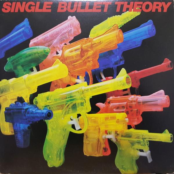 LP Record SINGLE BULLET THEORY 2 Single Bullet Theory FZ38368 Nemperor Record 1983 Canada Rock Used
LP Record SINGLE BULLET THEORY 2 Single Bullet Theory FZ38368 Nemperor Record 1983 Canada Rock Used