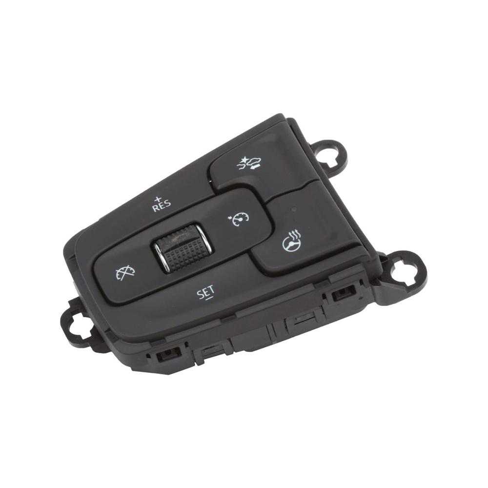 1× Steering Wheel Left Cruise Control Switch For 2019-2020 Silverado Sierra 1500
1× Steering Wheel Left Cruise Control Switch For 2019-2020 Silverado Sierra 1500