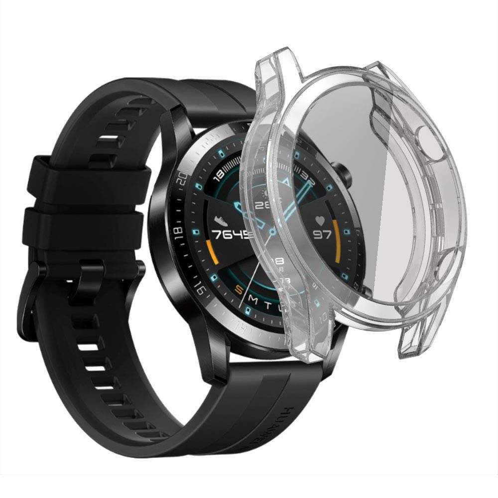 Smart Watch Protector Full Protective Case Cover For Huawei watch gt 2 Case Watch Frame Cover прозорий
Smart Watch Protector Full Protective Case Cover For Huawei watch gt 2 Case Watch Frame Cover прозорий