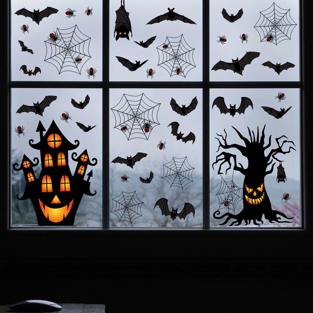 Decorative Spider Web Stickers PVC Sticker Double-sided Stickers Halloween Window Stickers Dynamic Decor Generous Size China Mainland
Decorative Spider Web Stickers PVC Sticker Double-sided Stickers Halloween Window Stickers Dynamic Decor Generous Size China Mainland