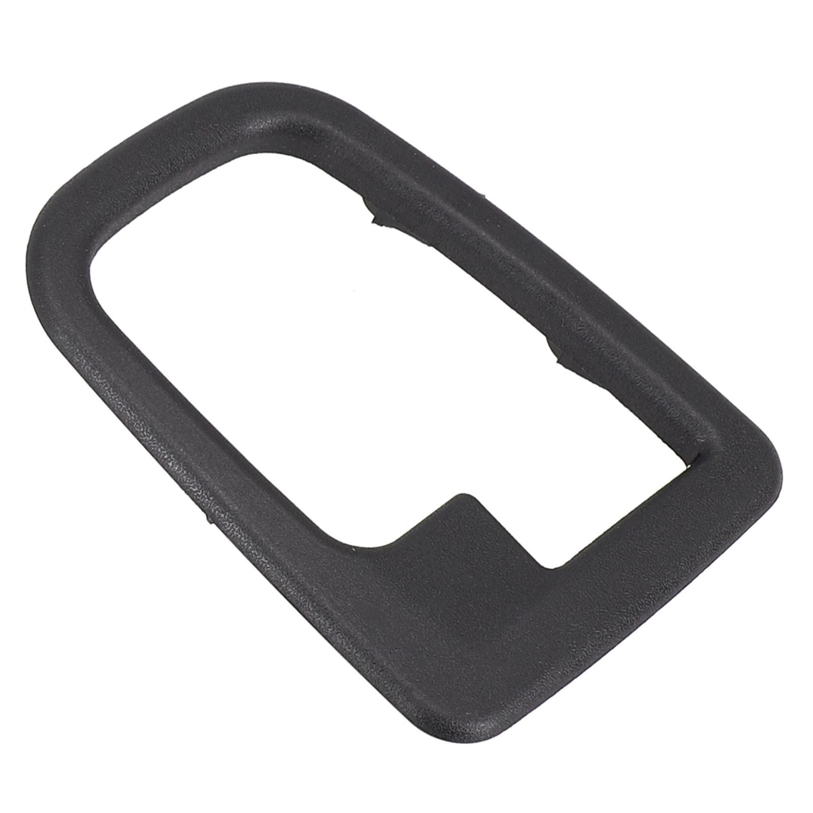 Interior Door Handle Cover Black Interior Plug-and-play 51228219023 For BMW E36 3 Series Z3 Series Replacement China Mainland
Interior Door Handle Cover Black Interior Plug-and-play 51228219023 For BMW E36 3 Series Z3 Series Replacement China Mainland