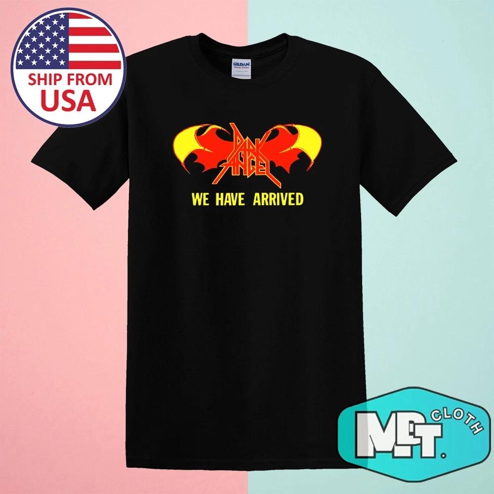 DARK ANGEL We Have Arived Men s Black Size S-5XL S
DARK ANGEL We Have Arived Men s Black Size S-5XL S