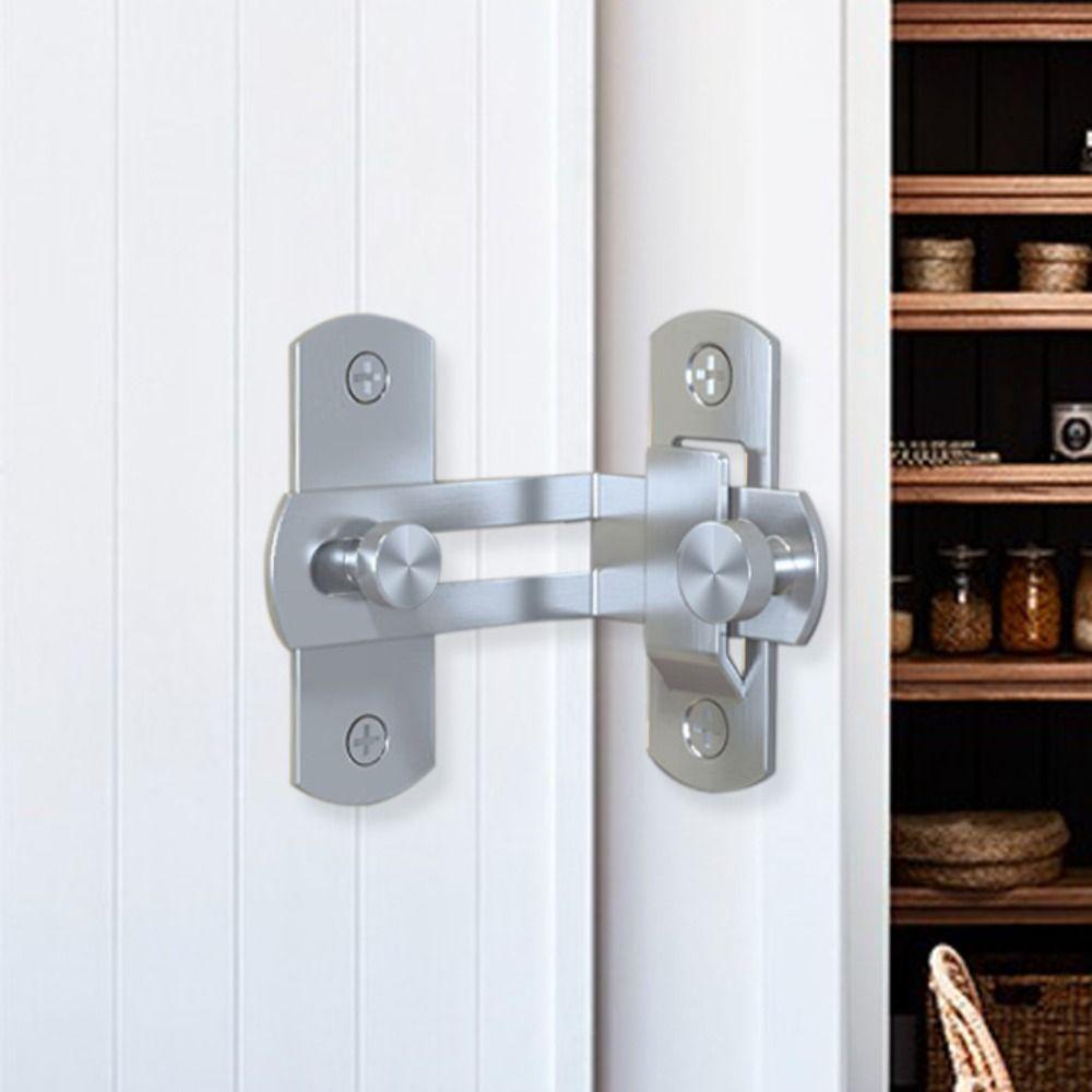 Gate Guard Sliding Barn Hook Cabinet Window Barn Lock Door Lock Door Buckle Door Bolt Black-180Degree
Gate Guard Sliding Barn Hook Cabinet Window Barn Lock Door Lock Door Buckle Door Bolt Black-180Degree