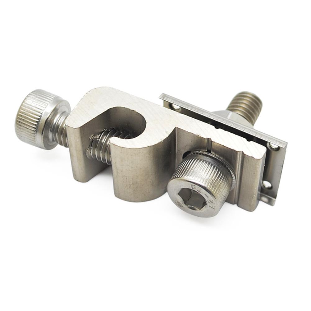 Alternative Energy Supplies Grounding Buckle Anodized Aluminum 6005-T5 Protection Solar Panels Stainless Steel
Alternative Energy Supplies Grounding Buckle Anodized Aluminum 6005-T5 Protection Solar Panels Stainless Steel