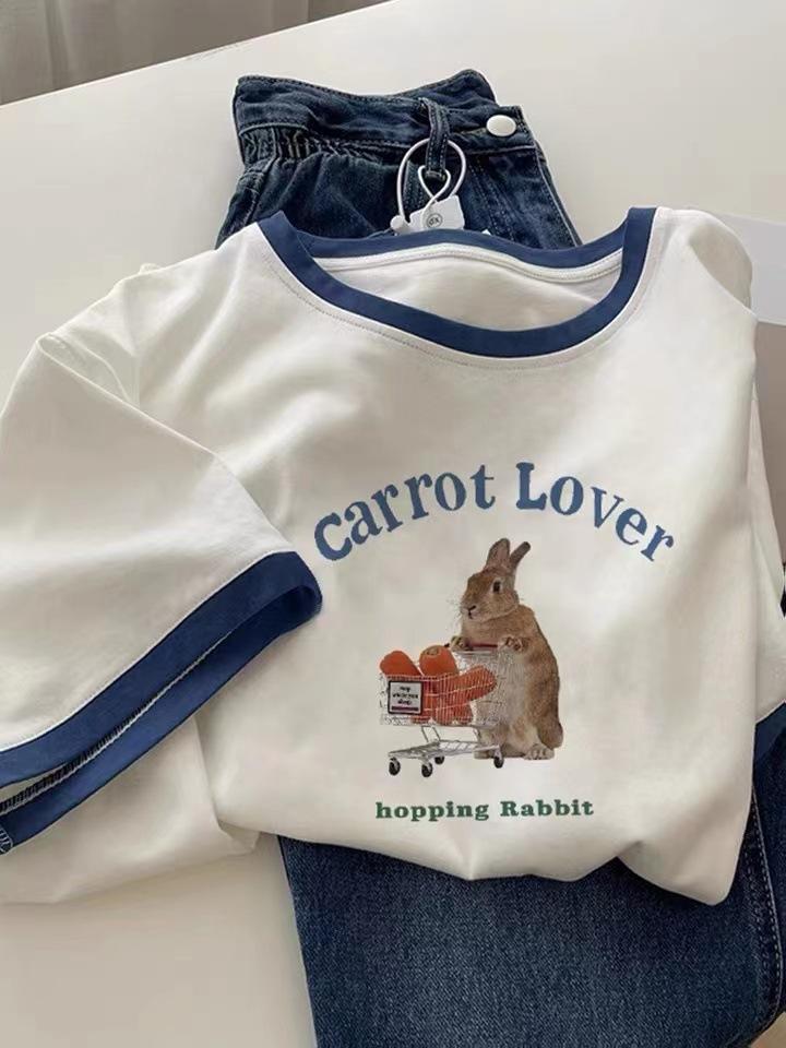 Short-sleeved t-shirt women s summer pure cotton shoulder design sense niche 2025 new trendy half-sleeved loose bottoming shirt top XXL
Short-sleeved t-shirt women s summer pure cotton shoulder design sense niche 2025 new trendy half-sleeved loose bottoming shirt top XXL