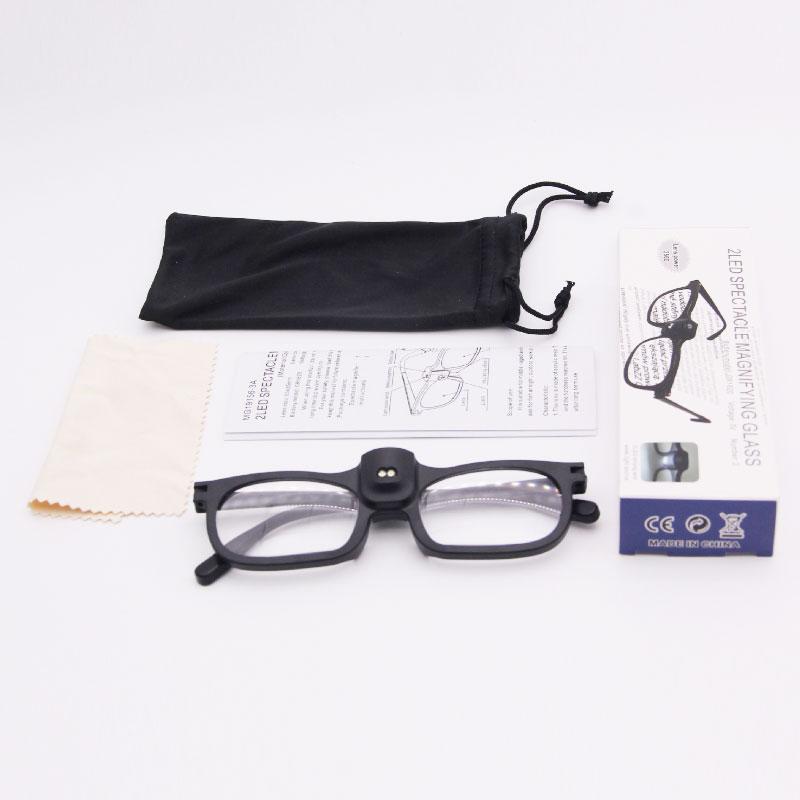 200 250 350 400 450-degree reading glasses Headband Magnifier EyeGlasses Magnifying Glasses with 2LED lights 200-degree чорний
200 250 350 400 450-degree reading glasses Headband Magnifier EyeGlasses Magnifying Glasses with 2LED lights 200-degree чорний