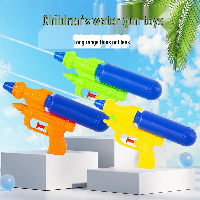 Colorful Baby Water Gun - Summer Beach & Outdoor Toy
Colorful Baby Water Gun - Summer Beach & Outdoor Toy