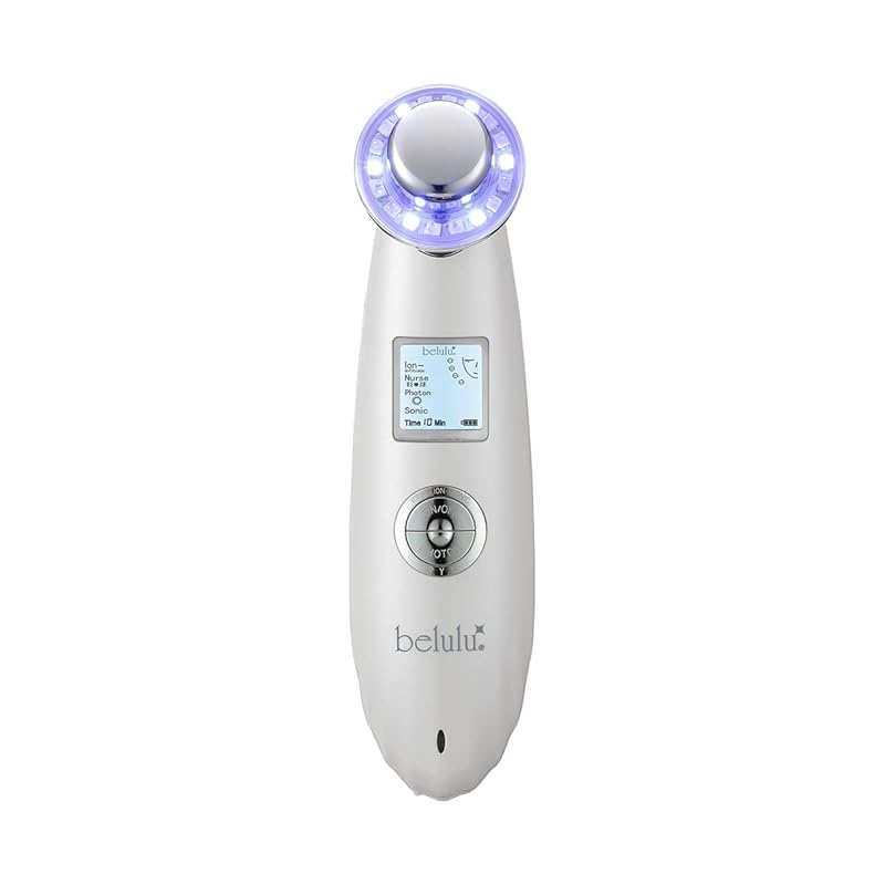 ultrasound Facial beauty device made in Japan latest model Beautiful Lulu Classy KRD1007N Can be used overseas belulu Classy Multi-functional facial
ultrasound Facial beauty device made in Japan latest model Beautiful Lulu Classy KRD1007N Can be used overseas belulu Classy Multi-functional facial