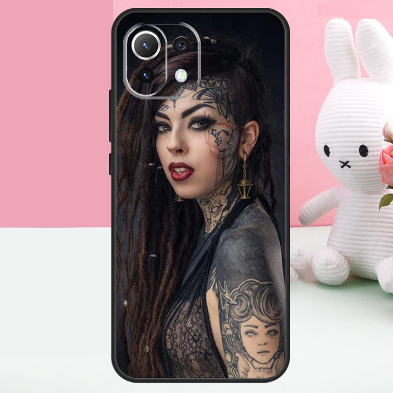 Sexy Sleeve Tattoo Girl Case For Xiaomi 17 Pro Max 14 15 Ultra 13T 14T 15T POCO X7 Pro X5 X6 F5 F6 F7 F8 Ultra Funda POCO F7 Pro
Sexy Sleeve Tattoo Girl Case For Xiaomi 17 Pro Max 14 15 Ultra 13T 14T 15T POCO X7 Pro X5 X6 F5 F6 F7 F8 Ultra Funda POCO F7 Pro