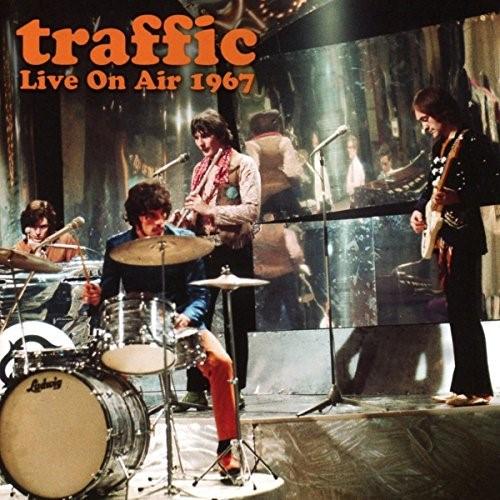 CD TRAFFIC - В прямом эфире 1967 LCDP5002 London Calling 2018 Великобритания Рок Б/У
CD TRAFFIC - В прямом эфире 1967 LCDP5002 London Calling 2018 Великобритания Рок Б/У