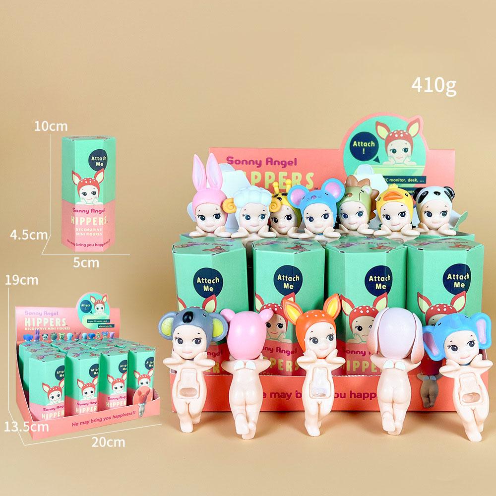 Новый продукт Party Angel Cheek Blind Box Set Car Ornament Anime Character Toys Cute Hippie Cartoon
Новый продукт Party Angel Cheek Blind Box Set Car Ornament Anime Character Toys Cute Hippie Cartoon