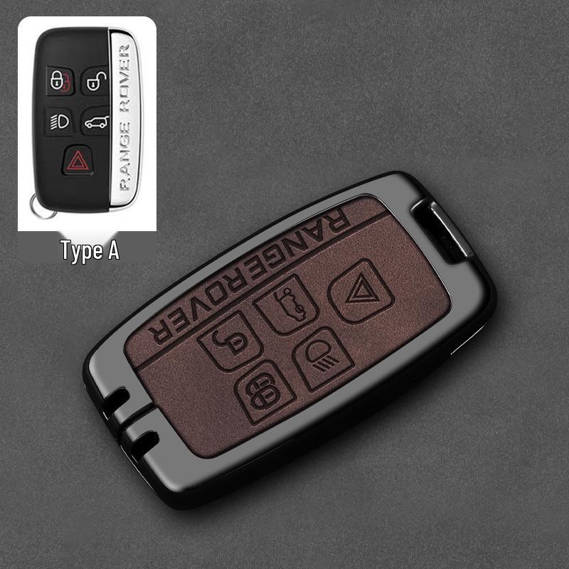 Чехол для ключа Land Rover для 2023 Range Rover Sport, Velar, Evoque, Discovery 4 и Defender
Чехол для ключа Land Rover для 2023 Range Rover Sport, Velar, Evoque, Discovery 4 и Defender