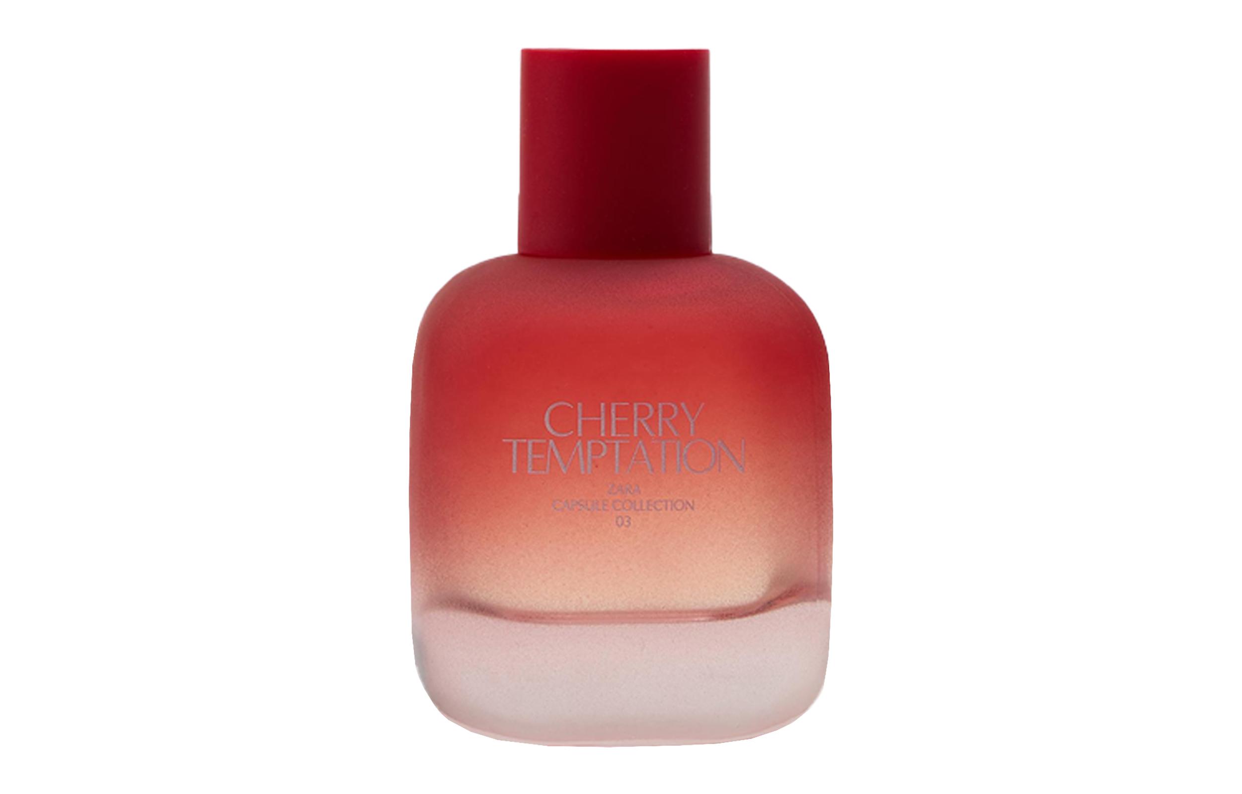 ZARA Cherry Temptation Perfumes Floral Fruity Accord Eau De Parfum EDP Orange Jasmine 90ml 90ml
ZARA Cherry Temptation Perfumes Floral Fruity Accord Eau De Parfum EDP Orange Jasmine 90ml 90ml