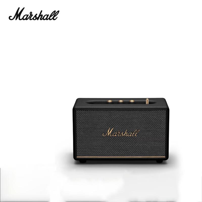 Marshall Acton III Wireless Bluetooth Home Speaker CN plug (adapter included)
Marshall Acton III Wireless Bluetooth Home Speaker CN plug (adapter included)
