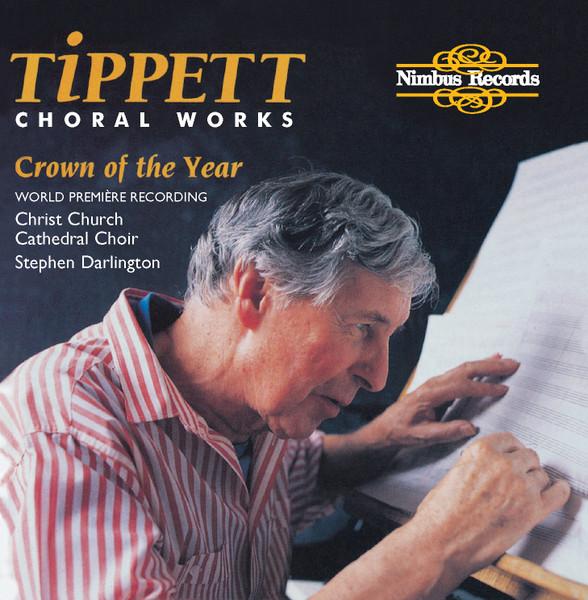 CD CHRIST CHURCH CATHEDRAL CHOIR, OXFO - Choral Works NI5266 Nimbus Records 1990 UK Classical Used
CD CHRIST CHURCH CATHEDRAL CHOIR, OXFO - Choral Works NI5266 Nimbus Records 1990 UK Classical Used