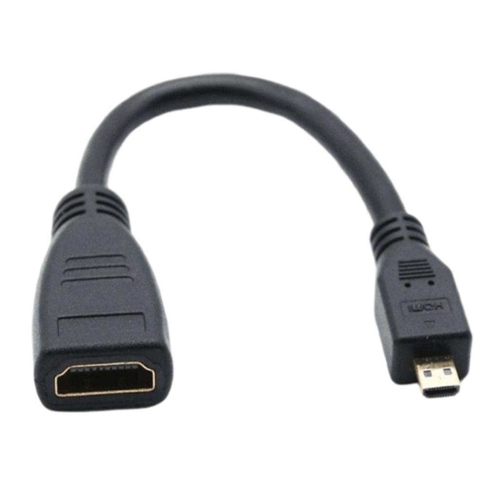 Micro HDMI To HDMI Data Transmission Line 4K 60Hz Cable For Raspberry Pi 5/Pi 4 Micro Compatible Hdmi Cable
Micro HDMI To HDMI Data Transmission Line 4K 60Hz Cable For Raspberry Pi 5/Pi 4 Micro Compatible Hdmi Cable