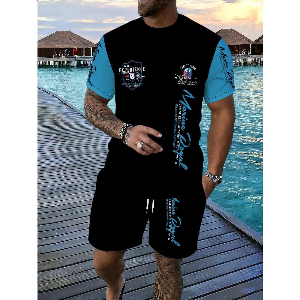 Fashion Men s Sun Print Short Sleeve Suit Casual Sports Two-piece Set Comfortable Daily Unisex Sports Clothing 6XL
Fashion Men s Sun Print Short Sleeve Suit Casual Sports Two-piece Set Comfortable Daily Unisex Sports Clothing 6XL