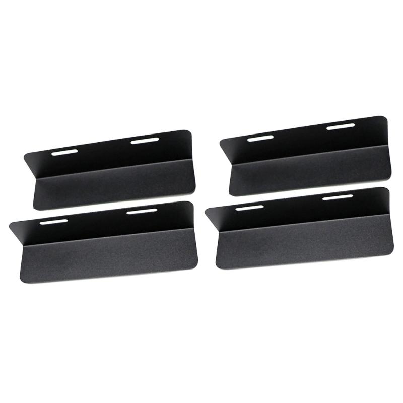 Universal 4Pcs Iron Car Boot Fixing Bracket Luggage Fixation For Stable Cargo Management And Vehicle Safety 1
Universal 4Pcs Iron Car Boot Fixing Bracket Luggage Fixation For Stable Cargo Management And Vehicle Safety 1