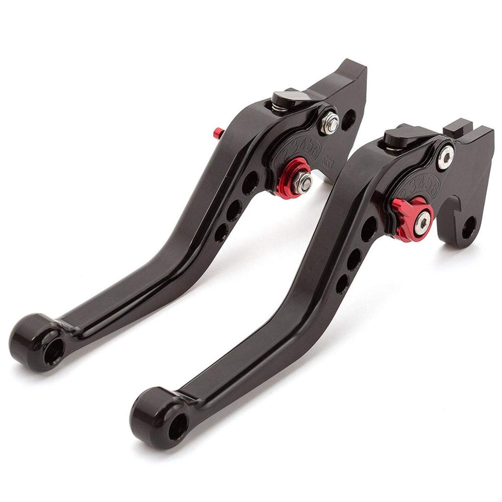 Motorcycle Brake Clutch Levers for Suzuki GSXR1100 GSXR 1100 1989-1998 CNC Short Long Adjustable One Size
Motorcycle Brake Clutch Levers for Suzuki GSXR1100 GSXR 1100 1989-1998 CNC Short Long Adjustable One Size