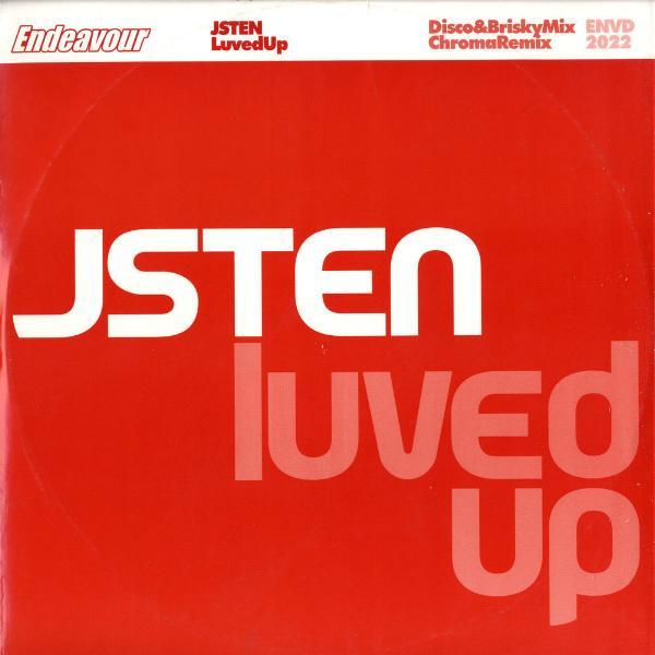 12inch Record JS TEN - Luved Up ENDV2022 Endeavour 2002 UK Dance & Electronica Used
12inch Record JS TEN - Luved Up ENDV2022 Endeavour 2002 UK Dance & Electronica Used