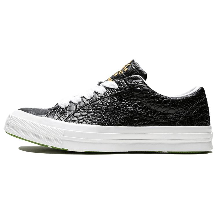 One Star Golf Le Fleur x One Star Converse Low Gator Collection - Black 165524C 37.5
One Star Golf Le Fleur x One Star Converse Low Gator Collection - Black 165524C 37.5