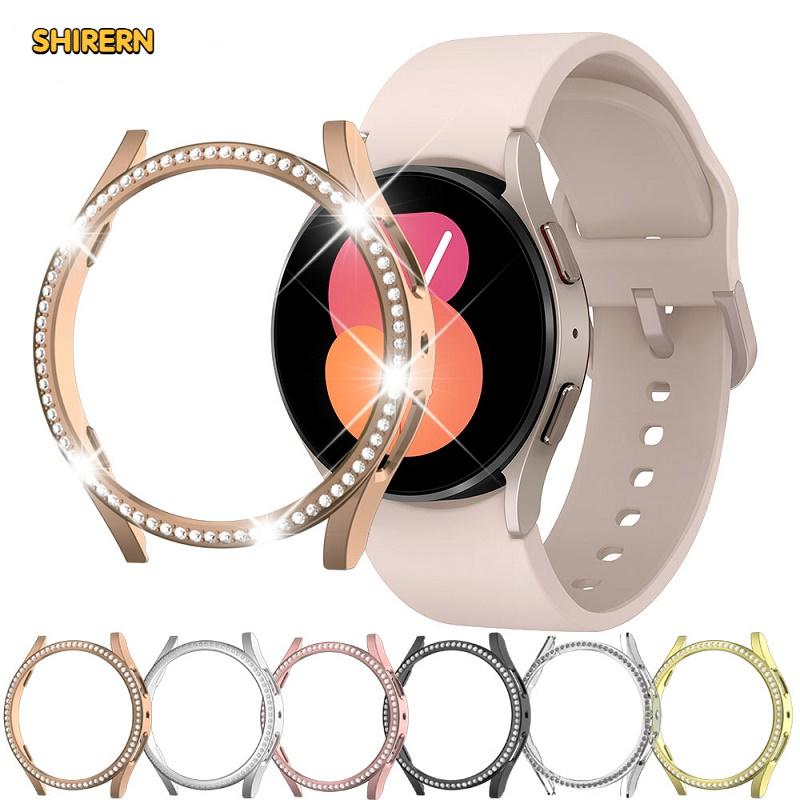 Защитный чехол для Samsung Galaxy Watch 6, 5, 4, 40 мм, 44 мм, чехол для ПК, однорядный, блестящий, инкрустированный бриллиантами, чехол-бампер без стекла
Защитный чехол для Samsung Galaxy Watch 6, 5, 4, 40 мм, 44 мм, чехол для ПК, однорядный, блестящий, инкрустированный бриллиантами, чехол-бампер без стекла