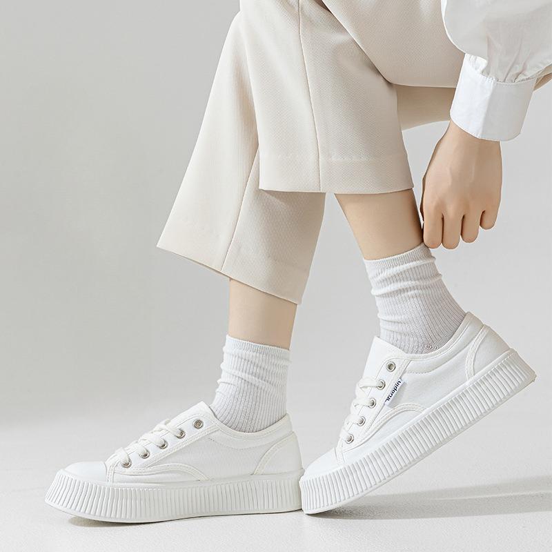 White Socks Women s Autumn Mulberry Silk Sweat-absorbing Mid-calf Socks Vertical Stripes Boneless Monthly Socks 1 pair рожевий
White Socks Women s Autumn Mulberry Silk Sweat-absorbing Mid-calf Socks Vertical Stripes Boneless Monthly Socks 1 pair рожевий