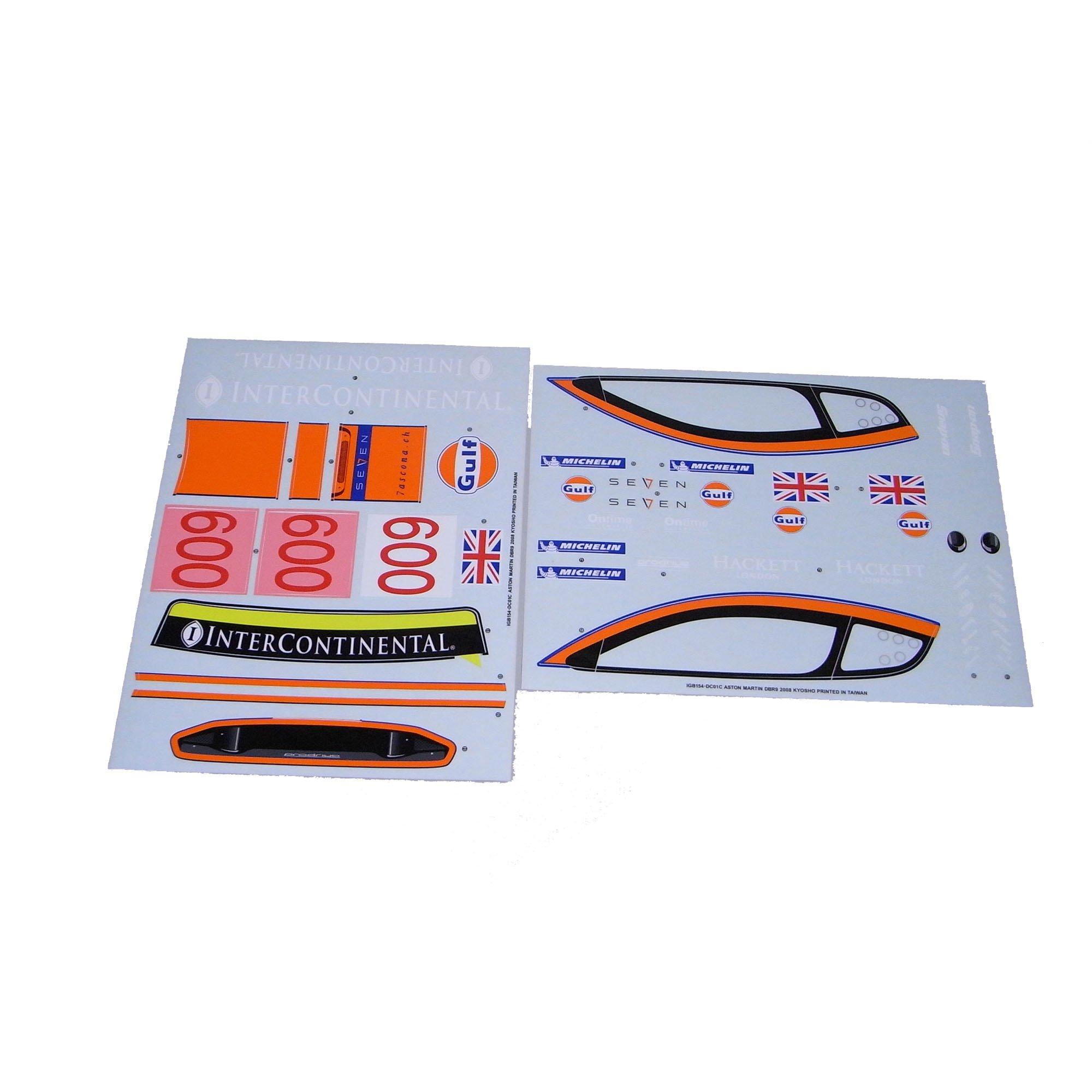 Наклейка спонсора Kyosho Martin Racing Le Mans Radio Control Parts (Астон ДБР9) ИГБ154-1
Наклейка спонсора Kyosho Martin Racing Le Mans Radio Control Parts (Астон ДБР9) ИГБ154-1