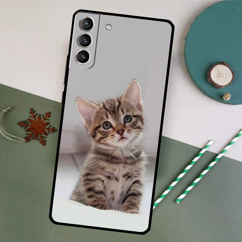 Kitted Cats Cute Phone Case For Samsung Galaxy S26 S23 Ultra S20 S21 S22 S24 S25 Plus S10 S25 FE Back Cover Galaxy S26Ultra
Kitted Cats Cute Phone Case For Samsung Galaxy S26 S23 Ultra S20 S21 S22 S24 S25 Plus S10 S25 FE Back Cover Galaxy S26Ultra