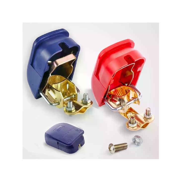 Battery Terminal Connectors Negative and Positive 6 Pair Plate Quick Release Car Connector Battery Clamps Top Post Clips 1pair
Battery Terminal Connectors Negative and Positive 6 Pair Plate Quick Release Car Connector Battery Clamps Top Post Clips 1pair