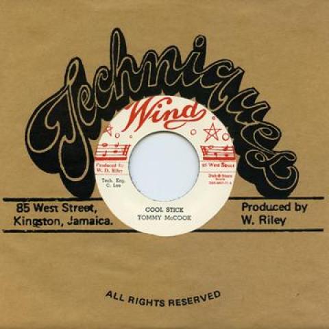 7inch Record TOMMY MCCOOK / CANNON BALL (KARL BR - Cool Stick / Diversion DSRWR711 Techniques/Dub 2015 Japan Reggae, Ska & Dub
7inch Record TOMMY MCCOOK / CANNON BALL (KARL BR - Cool Stick / Diversion DSRWR711 Techniques/Dub 2015 Japan Reggae, Ska & Dub