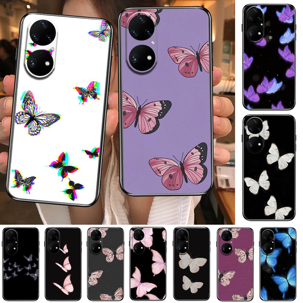 Красивый чехол для телефона с узором бабочки для Huawei p50 P40 p30 P20 10 9 8 Lite E Pro Plus, черный чехол Etui с рисунком Hoesjes комиксов Huawei P20 lite
Красивый чехол для телефона с узором бабочки для Huawei p50 P40 p30 P20 10 9 8 Lite E Pro Plus, черный чехол Etui с рисунком Hoesjes комиксов Huawei P20 lite