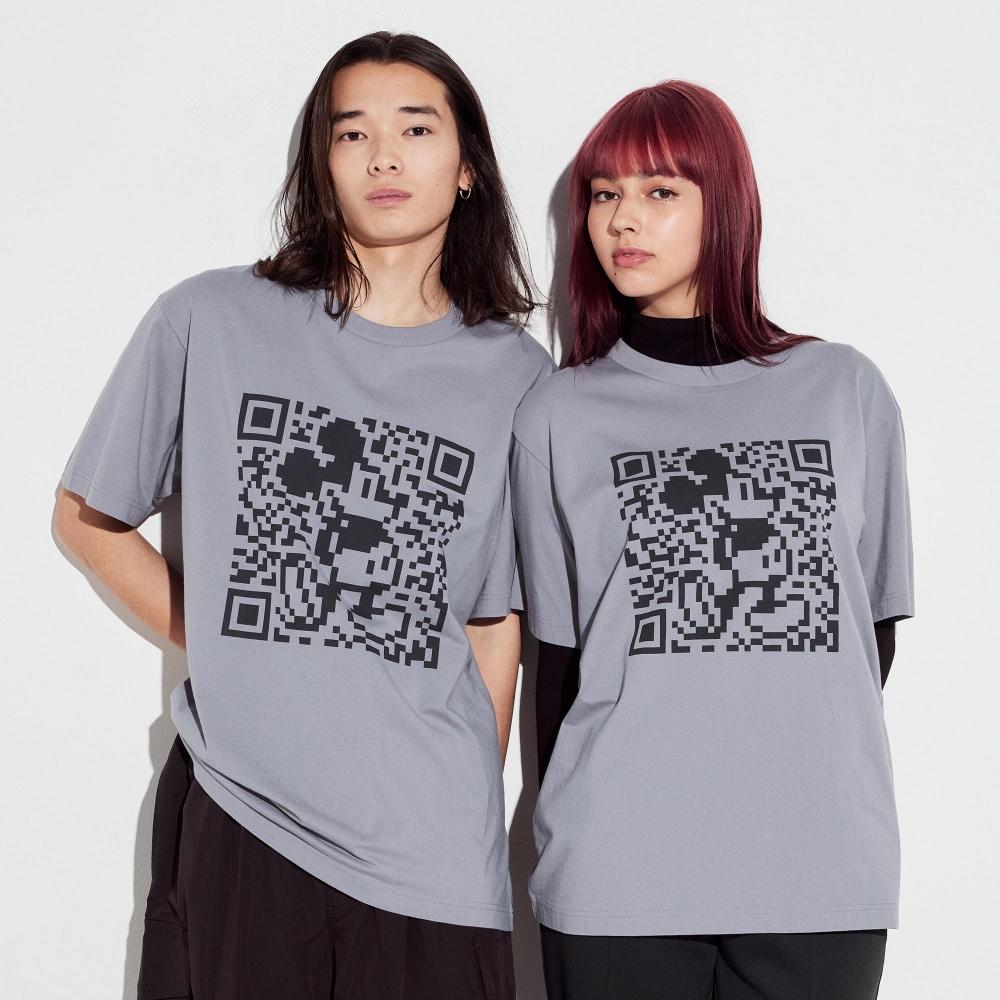 UNIQLO JAPAN Mickey Stans UT Графическая футболка с короткими рукавами, стандартный крой
UNIQLO JAPAN Mickey Stans UT Графическая футболка с короткими рукавами, стандартный крой