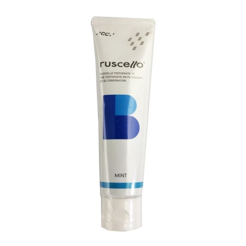 GC (GC) Ruscello Toothpaste B (Basic) 90g Mint
GC (GC) Ruscello Toothpaste B (Basic) 90g Mint
