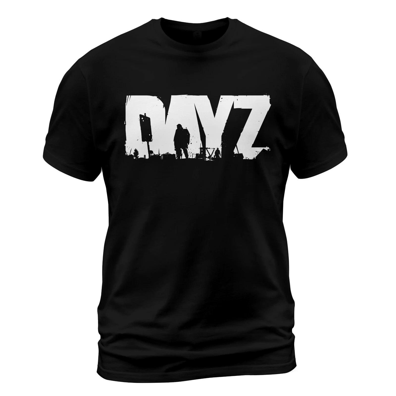 DayZ Video Game Logo T-Shirt Funny Size S-5XL Made in USA 3XL
DayZ Video Game Logo T-Shirt Funny Size S-5XL Made in USA 3XL